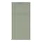 Hoffmaster 8.25" x 4.25" Coin Embossed Quickset Sage Green Dinner Napkins 800 PK 020161 - alternate 1